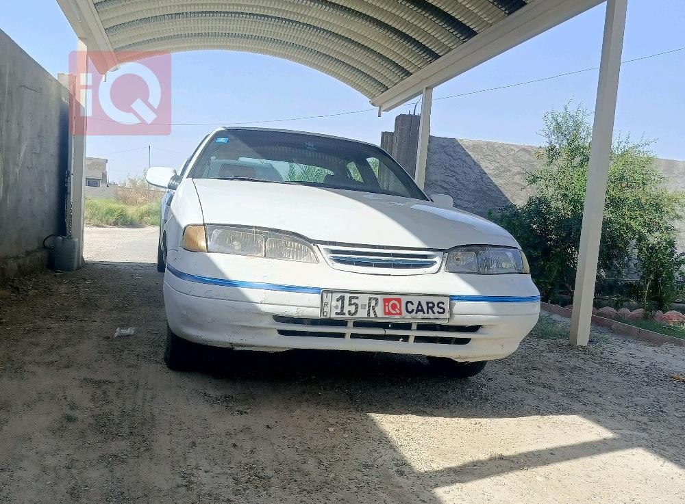 Daewoo Prince